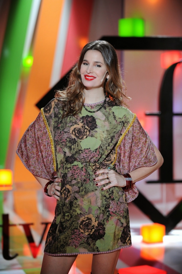 Dolores Barreiro Fashion TV 2