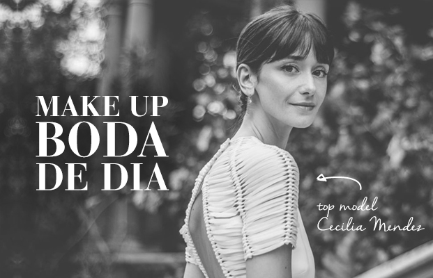 Make-up look de la top model Cecilia Mendez en su boda | Looks - Revista de  Maquillaje y Pelo | Bettina Frumboli