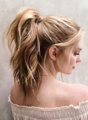 Peinados con ondas: 3 opciones que marcan tendencia | Looks - Revista de  Maquillaje y Pelo | Bettina Frumboli