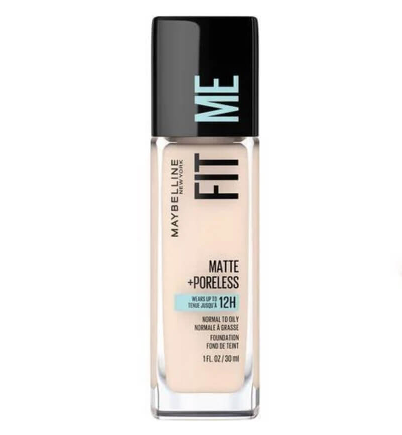 Fit Me Matte